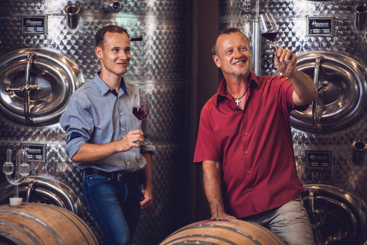 Weingut-Gaestehaus Birnstingl Gamlitz Dış mekan fotoğraf